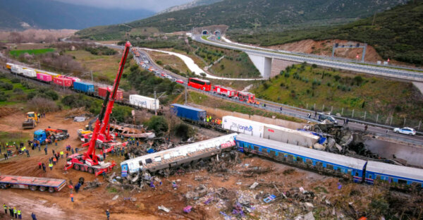 Πρόωρη λήξη, λόγω απουσίας μαρτύρων, στη δίκη για τα Τέμπη – Δυσφορία της προέδρου