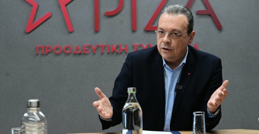 Φάμελλος: Τέρμα οι ψηφοφόροι του δίευρου, δεν μπορεί όποιος περνά απέξω να ψηφίζει για πρόεδρο του ΣΥΡΙΖΑ