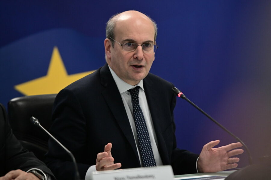 Κ. Χατζηδάκης: Με πολλή δουλειά και μεταρρυθμίσεις θα πάμε στις εκλογές το 2027