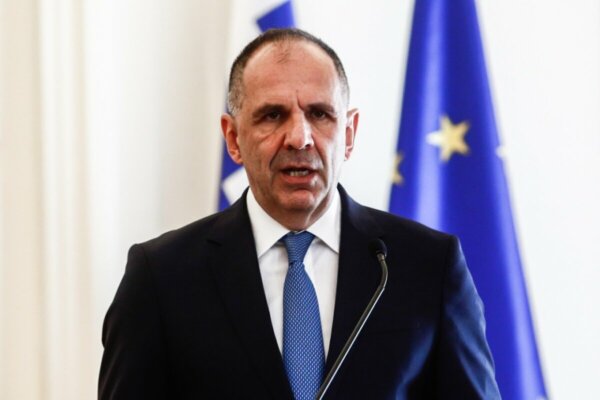 Πόλεμος στην Ουκρανία – Γεραπετρίτης: Η Ελλάδα δεν θα συμμετάσχει σε έναν γεωπολιτικό πλειστηριασμό