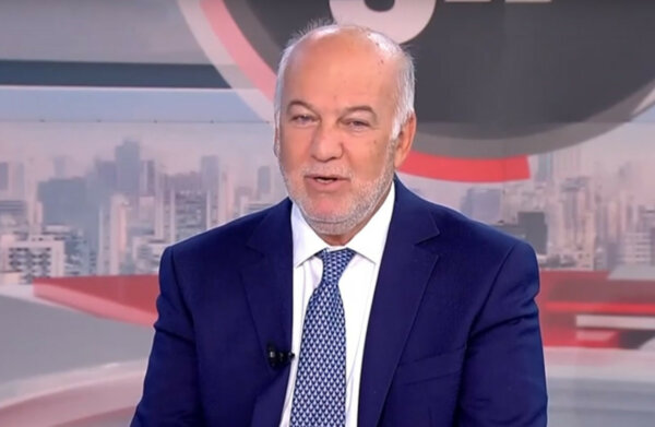 Στο Άγιον Όρος ο Υπουργός Δικαιοσύνης Γιώργος Φλωρίδης