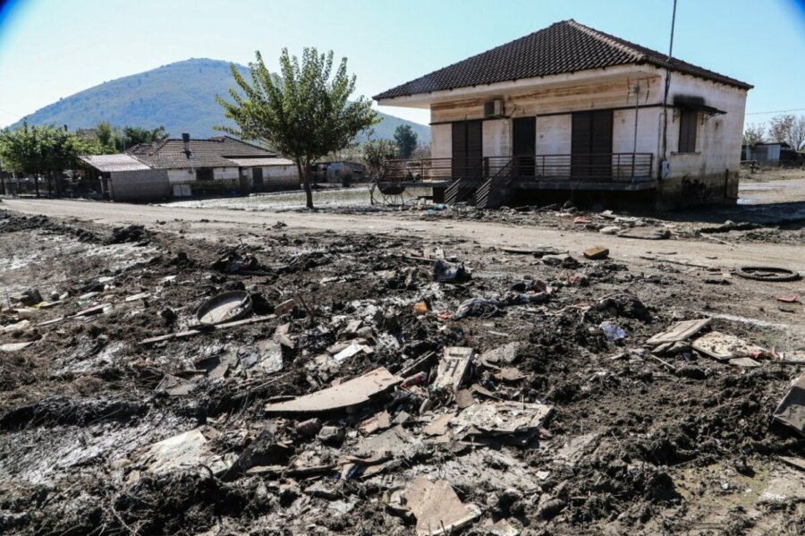 Θεσσαλοί βουλευτές ΝΔ: Αίτημα απαλλαγής ΕΝΦΙΑ και το 2025 για πλημμυρόπληκτους