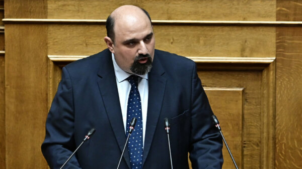 Τριαντόπουλος: Πρώτες δηλώσεις μετά τη παραπομπή στο Ειδικό Δικαστήριο για το μπάζωμα στα Τέμπη:«Δεν θα είμαι υποψήφιος στις εκλογές»
