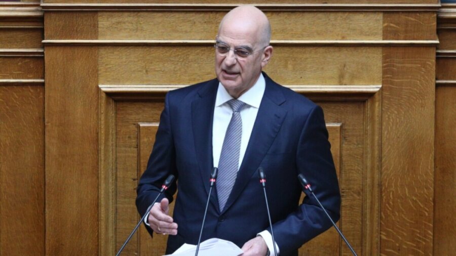 Πέντε χρόνια από τη συμφωνία για την οριοθέτηση της ΑΟΖ με την Ιταλία – Η ανάρτηση του Ν. Δένδια