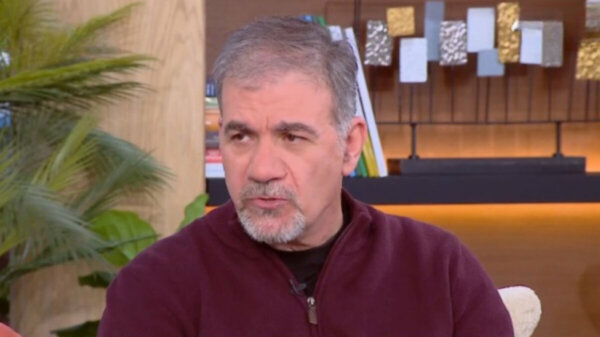 Δημήτρης Σταρόβας για την επιστροφή του στη σκηνή μετά το εγκεφαλικό: «Δεν θέλω να με λυπούνται»