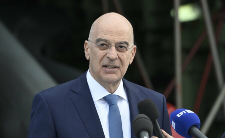 Ν. Δένδιας: Οι χώρες που συνυπογράφουν το ευρωπαϊκό κεκτημένο έχουν θέση στην ευρωπαϊκή Άμυνα