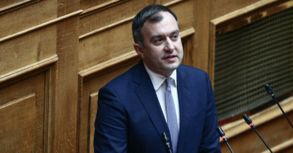 Χατζηβασιλείου: Ο τουρκικός χάρτης δεν έχει καμία σχέση με το Διεθνές Δίκαιο – Η Ελλάδα δεν κάνει διαγωνισμό χαρτογραφίας
