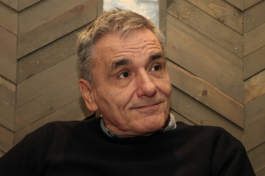 Τσακαλώτος: Δεν θεωρώ ότι με αδικεί ο κ. Τσίπρας – Τι είπε για τις συνεργασίες