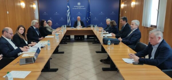 Κώστας Τσιάρας-ΣΕΒΤ: Εντείνουν τη συνεργασία για την προώθηση των ελληνικών προϊόντων