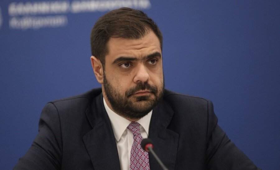 Μαρινάκης για Νομική Σχολή: «Να διαγράφονται οι φοιτητές που συμμετέχουν σε εγκληματικές ενέργειες»