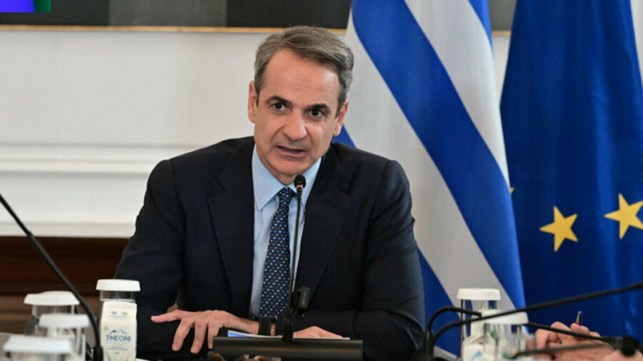 Μητσοτάκης: Η ΕΕ πρέπει να αποκτήσει έκτακτο μηχανισμό απέναντι στην εργαλειοποίηση της μετανάστευσης