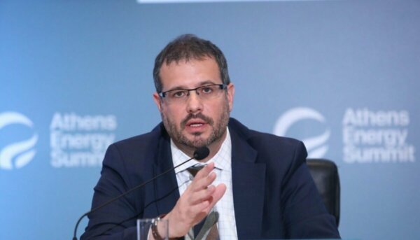Τσάφος: Η Ελλάδα διατηρεί μια από τις χαμηλότερες τιμές ρεύματος χονδρικής στην Ευρώπη