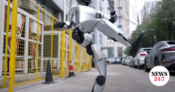 «Τραβήξτε την πρίζα» – Η δραματική προειδοποίηση του «νονού» της τεχνητής νοημοσύνης