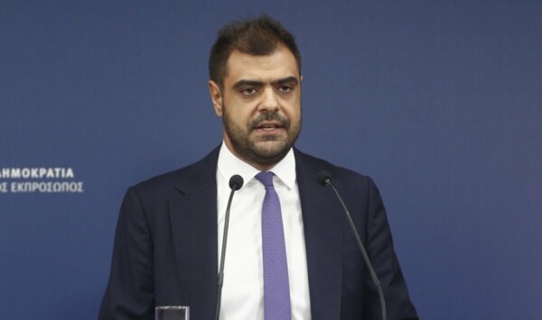 Π. Μαρινάκης: Οι συνταξιούχοι θα πάρουν τα 250 ευρώ την Παρασκευή – Η πετυχημένη οικονομική πολιτική μειώνει φόρους και αυξάνει τα έσοδα του Κράτους