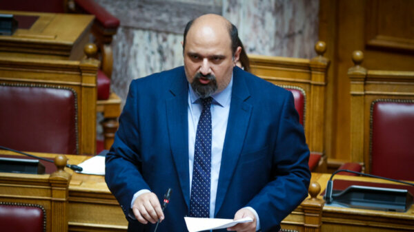 Πρόταση Τριαντόπουλου για δημιουργία Παρατηρητηρίου Επιχειρηματικότητας στη Θεσσαλία