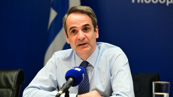 K. Mητσοτάκης: H Ελλάδα δεν θα επιτρέψει να εδραιωθεί νέα δίοδος παράνομης εισόδου στη χώρα και στην Ευρώπη
