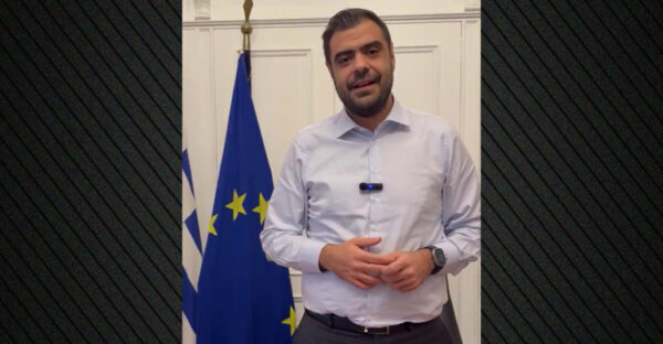 Η συγκινητική εξομολόγηση του Παύλου Μαρινάκη για την γιαγιά του από τον Πόντο