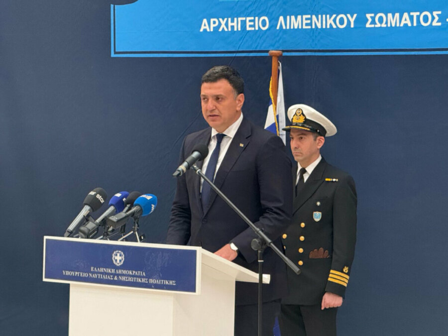 Κικίλιας: «Η κυβέρνηση προχώρησε σε μείωση των λιμενικών τελών κατά 50%»