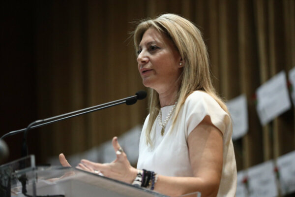 Ενημέρωση της ΕΛΑΣ για την καταγγελία Καρυστιανού στη Δίωξη Οργανωμένου Εγκλήματος