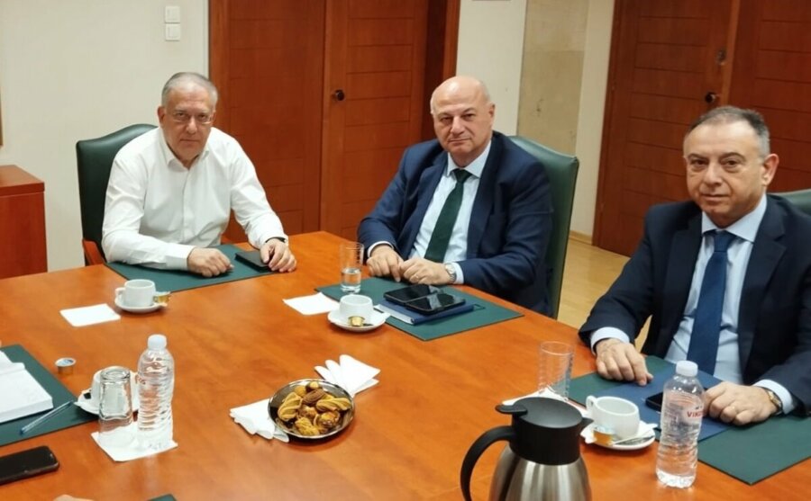 Αυστηροί έλεγχοι και σχέδιο δράσης για τη συγκράτηση των τιμών των αμνοεριφίων ενόψει Πάσχα – Την επόμενη εβδομάδα το Καλάθι του Πάσχα