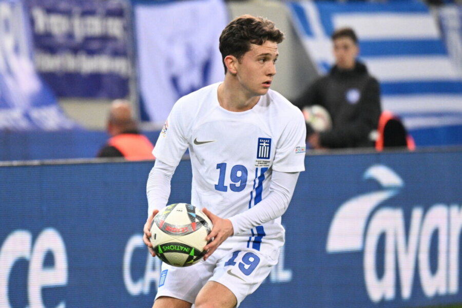 Καρέτσας και Μουζακίτης στην ελίτ των νεαρών παικτών παγκοσμίως: Στα ύψη η χρηματιστηριακή τους αξία