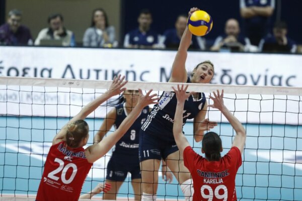 Λαύριο: Συνελήφθη προπονητής γυναικείας ομάδας βόλεϊ που ασελγούσε σε ανήλικη