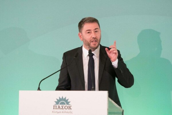 Ανδρουλάκης για σκάνδαλο ΟΠΕΚΕΠΕ: Άριστοι στην κακοδιαχείριση και πρωταθλητές στα πρόστιμα
