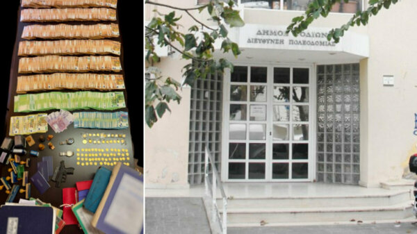 Ποινική δίωξη σε έξι υπαλλήλους Πολεοδομιών που χρηματίζονταν για να τακτοποιούν ακίνητα