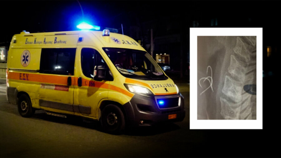 Άγρια συμπλοκή τσιγγάνων αστυνομικών στον Τύρναβο με τραυματισμούς