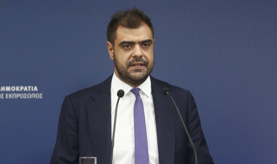 Π. Μαρινάκης: Μόλις ψηφιστεί η τροπολογία για το μνημείο του Αγνώστου Στρατιώτη, δεν θα επιτρέπεται ούτε διαμαρτυρία ούτε γκράφιτι