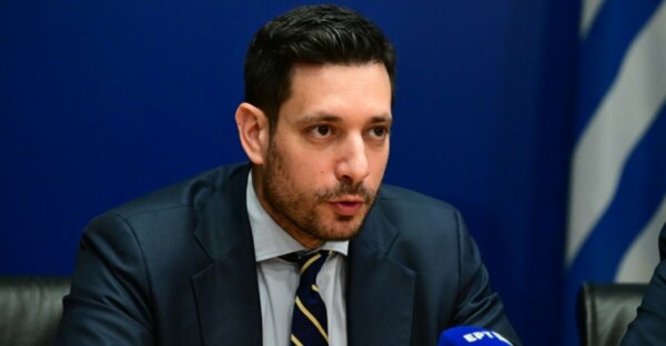 Κυρανάκης: «Το 2026 θα λειτουργήσει το σύστημα τηλεδιοίκησης στο σιδηρόδρομο στο 100%»