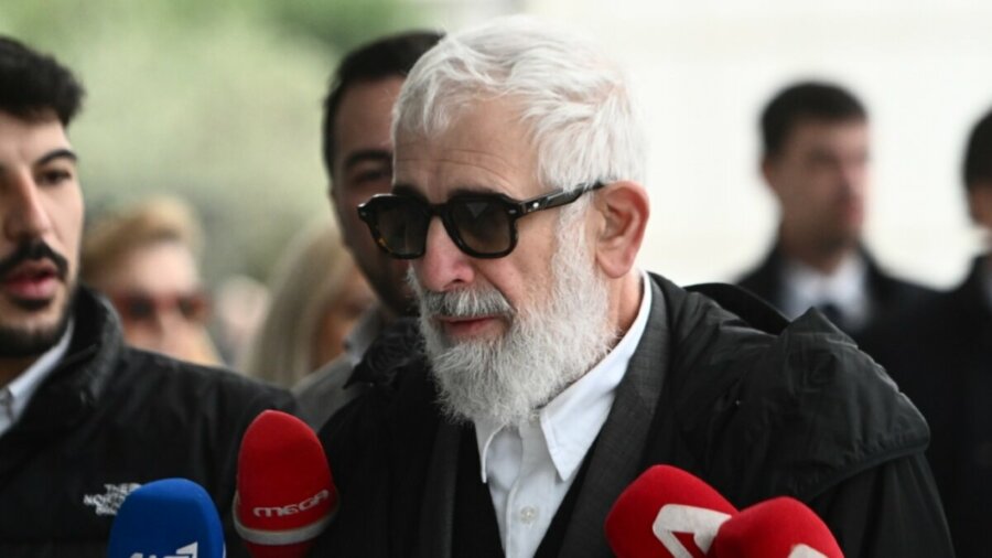 Απολογία Φιλιππίδη: “Δεν μπορώ να ζητήσω συγγνώμη για κάτι που δεν έκανα”