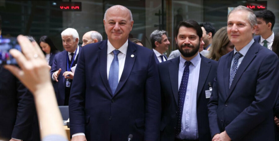 Κώστας Τσιάρας στο Συμβούλιο Υπουργών Γεωργίας και Αλιείας: «Η ΚΑΠ πρέπει να ενισχυθεί και να γίνει εργαλείο προσαρμοστικότητας, στήριξης και επενδύσεων»