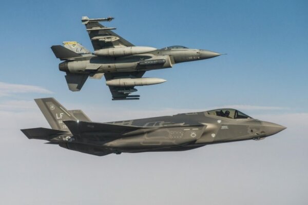 Οι Ουκρανοί έχασαν ένα F-16 σε «ασυνήθιστη κατάσταση»
