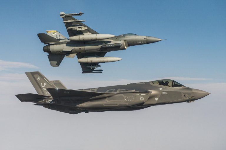 Οι Ουκρανοί έχασαν ένα F-16 σε «ασυνήθιστη κατάσταση»