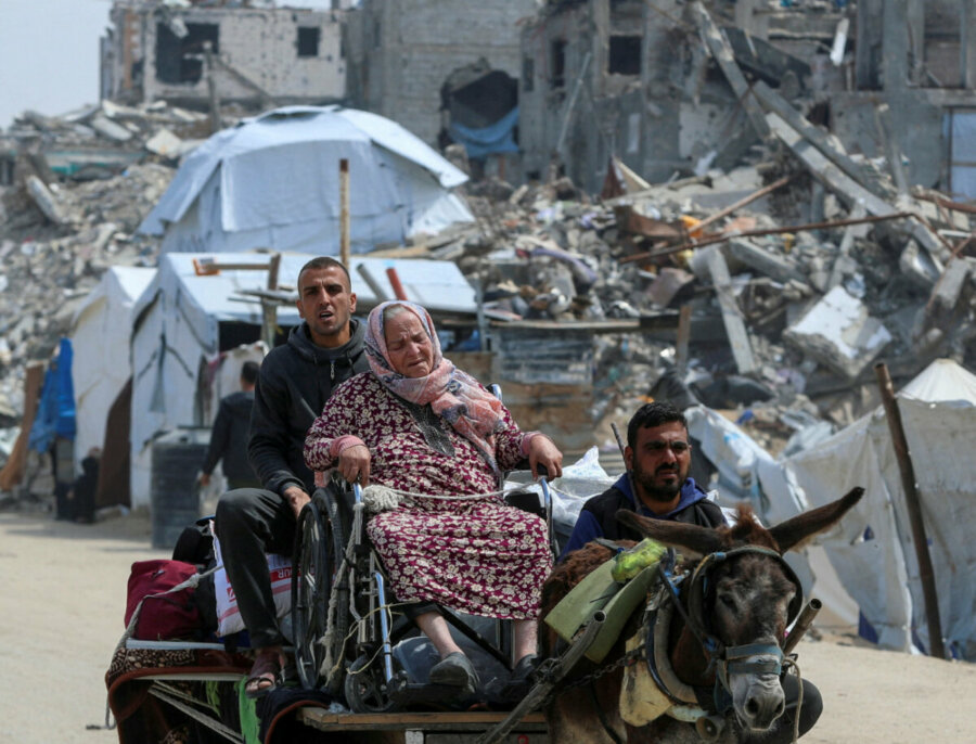 Ισραήλ: «Κυβίστηση» του υπ. Άμυνας για την παραμονή του στρατού στη Λωρίδα της Γάζας