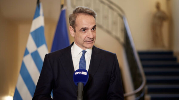 Μητσοτάκης για ΕΣΥ: «Βήμα-βήμα γίνεται ακόμη πιο ανθρώπινο και αποτελεσματικό»