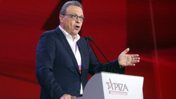 Στη Λάρισα, την Πέμπτη, ο πρόεδρος του ΣΥΡΙΖΑ ΠΣ Σωκράτης Φάμελλος