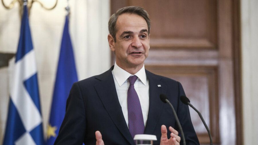 Μητσοτάκης: Η Ευρώπη οφείλει να είναι ενωμένη και με διαύλους συνεργασίας με τις ΗΠΑ, ακόμη και σε περιόδους έντασης – Επιδιώκουμε ενεργό ρόλο στη Γάζα