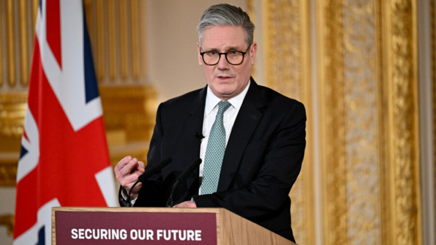 Η Βρετανία «δεν θα χύσει ούτε ένα δάκρυ» για το τέλος του καθεστώτος Μαδούρο, δήλωσε ο Στάρμερ