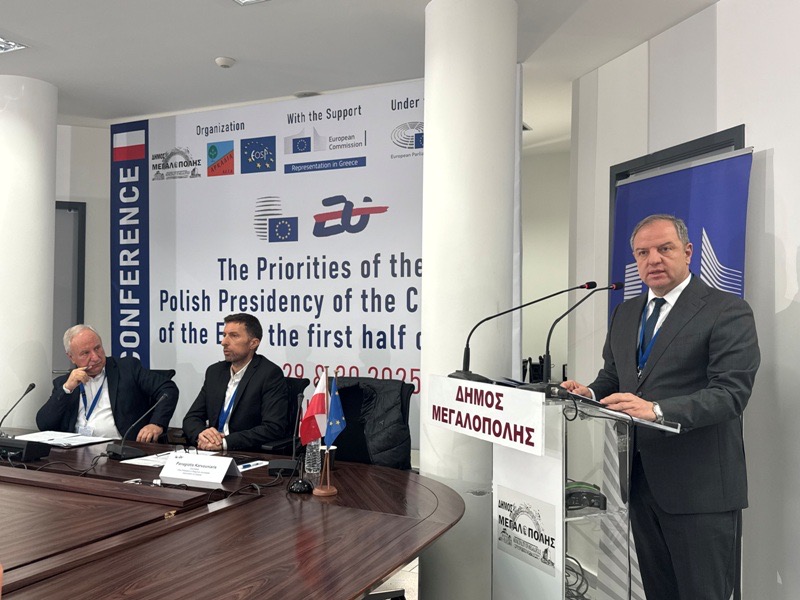 ΥφΑΑΤ, Διονύσης Σταμενίτης: «Η ανθεκτικότητα του πρωτογενούς τομέα, η μεγαλύτερη πρόκληση που αντιμετωπίζουμε»