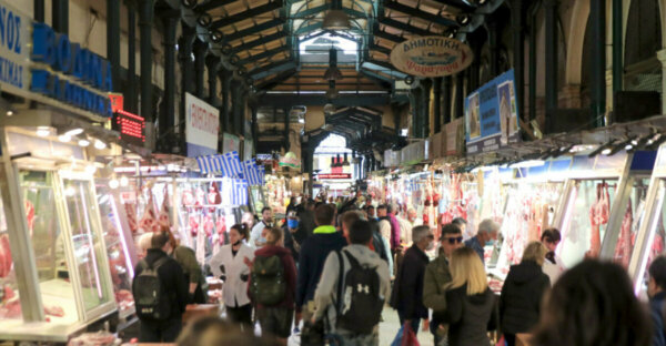 Κυριακή των Βαΐων: Ανοικτά τα καταστήματα – Ξεκινά το εορταστικό ωράριο για το Πάσχα