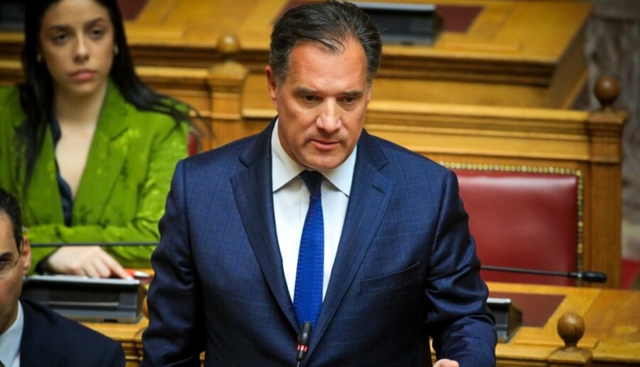 Γεωργιάδης για την online οπερέτα με Τζάκρη, Κασσελάκη, Μωραΐτη: Αυτοί οι άνθρωποι θέλουν να μας κυβερνήσουν ξανά