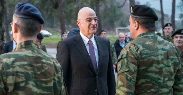 Ν. Δένδιας: Το διεθνές περιβάλλον επιβάλλει την στρατηγική αυτονομία της ΕΕ