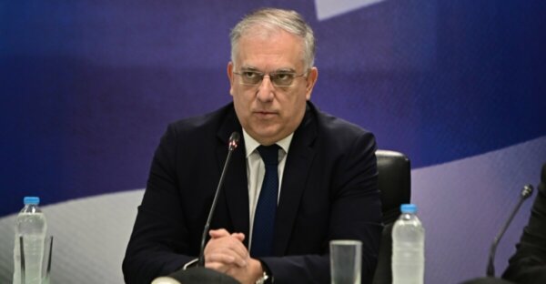 Τάκης Θεοδωρικάκος: Μεταρρυθμίσεις στην αγορά για υγειή ανταγωνισμό και κοινωνική συνοχή