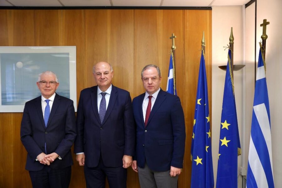 Κώστας Τσιάρας: 170 προσλήψεις στον ΕΛΓΑ για ενίσχυση του εκτιμητικού του έργου με στόχο την άμεση αποτίμηση των ζημιών από τα πρόσφατα ακραία καιρικά φαινόμενα
