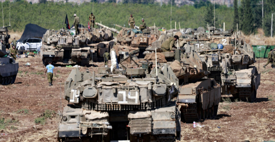 Ισραήλ: Τραυματίστηκαν ελαφρά ο πρόξενος της Κροατίας και η σύζυγός του από τις ιρανικές επιθέσεις