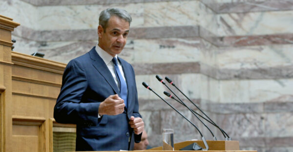 Κυρ. Μητσοτάκης: Η αξιολόγηση στο Δημόσιο συκοφαντείται σαν τιμωρία, ενώ είναι εργαλείο βελτίωσης – Θωρακίζουμε τα ΑΕΙ κατά της βίας με 11 παρεμβάσεις