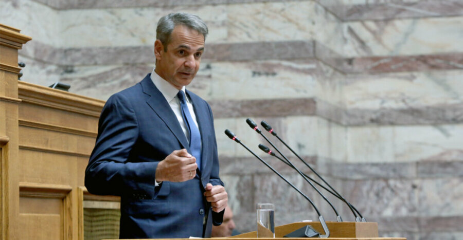 Κυρ. Μητσοτάκης: Η αξιολόγηση στο Δημόσιο συκοφαντείται σαν τιμωρία, ενώ είναι εργαλείο βελτίωσης – Θωρακίζουμε τα ΑΕΙ κατά της βίας με 11 παρεμβάσεις