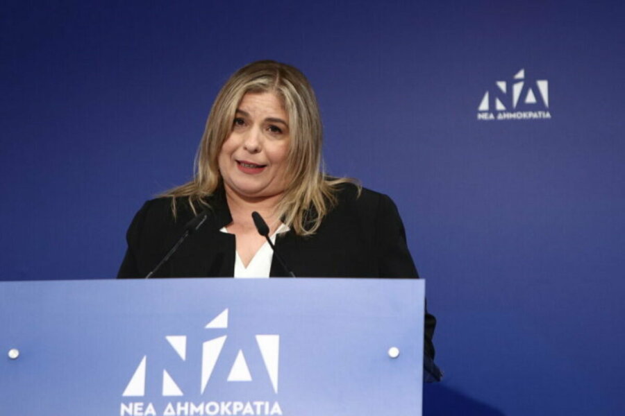 Συρεγγέλα: Η Κωνσταντοπούλου σιωπά όταν οι ερωτήσεις δεν την εξυπηρετούν